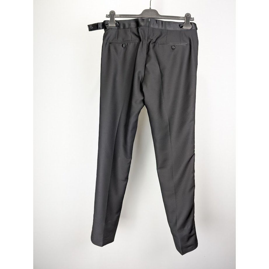 Tom Ford o1rshd1 MRTW Pants Other in Black Size US 30 / EU 46 - 11 Thumbnail