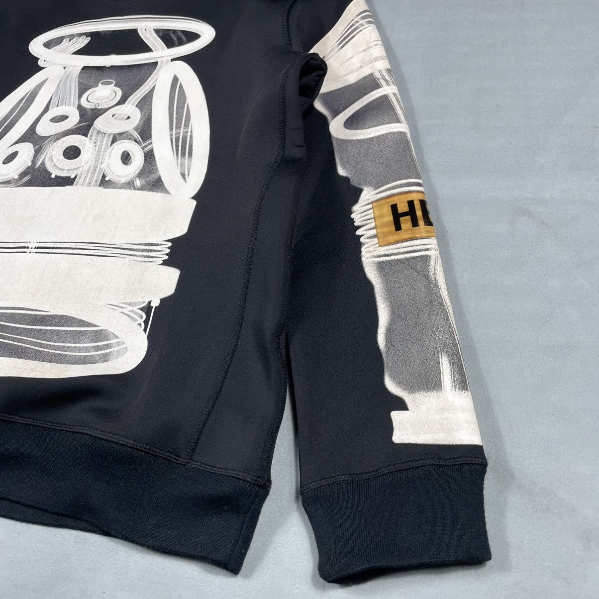 Hood By Air HOOD BY AIR -HBA- ASTRONAUT LONGSLEEVE Size US M / EU 48-50 / 2 - 5 Thumbnail