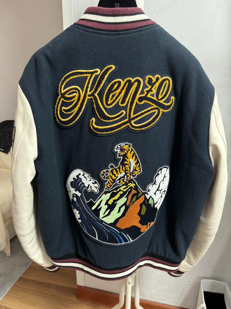 Kenzo KENZO College baseball uniforms Size US S / EU 44-46 / 1 - 2 Thumbnail