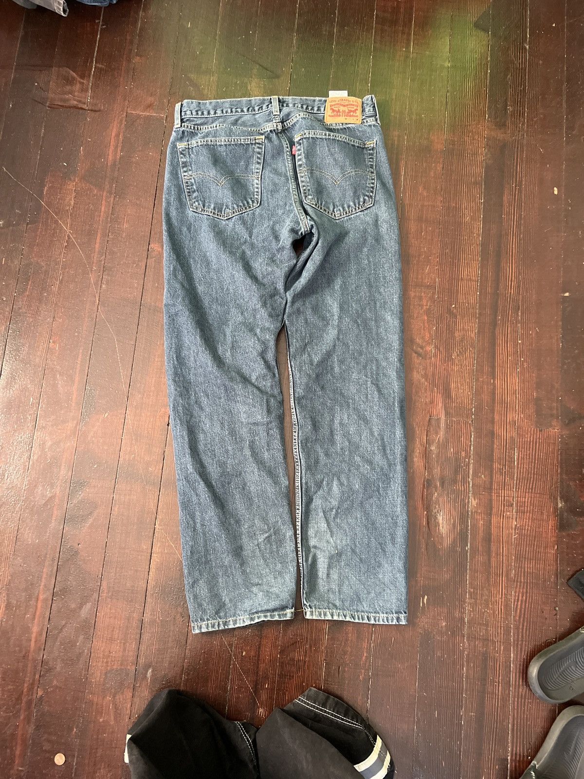 Levi's Levis jeans good quality Size US 36 / EU 52 - 1 Thumbnail