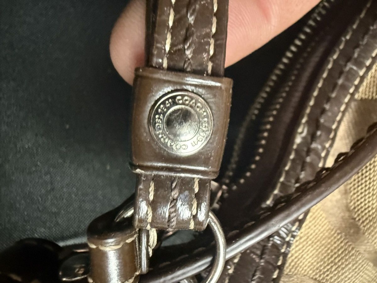 Coach Beautiful Crossbody Coach Shoulder Bag With Coach Wristlet Size ONE SIZE - 11 Thumbnail
