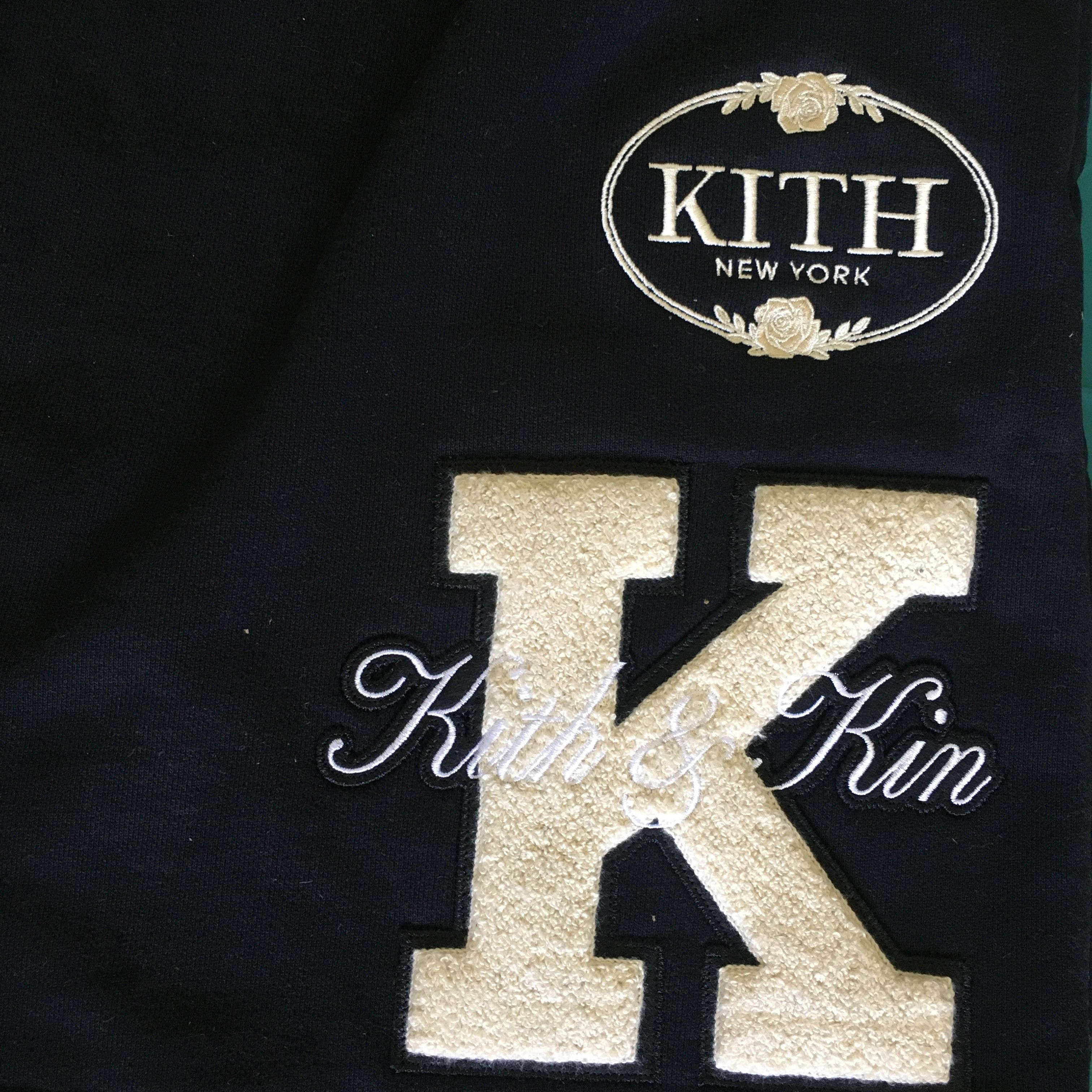 Kith Kith Women Rayne Logo Short XL Fits Men's M Size 33" - 3 Thumbnail