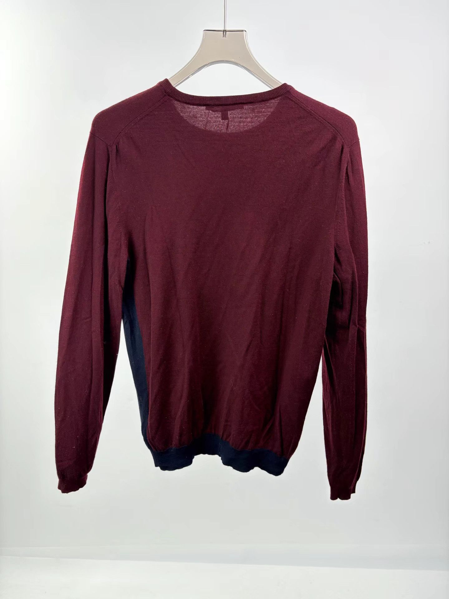 Gucci GUCCI Wool Knit Sweater Size US XL / EU 56 / 4 - 2 Thumbnail