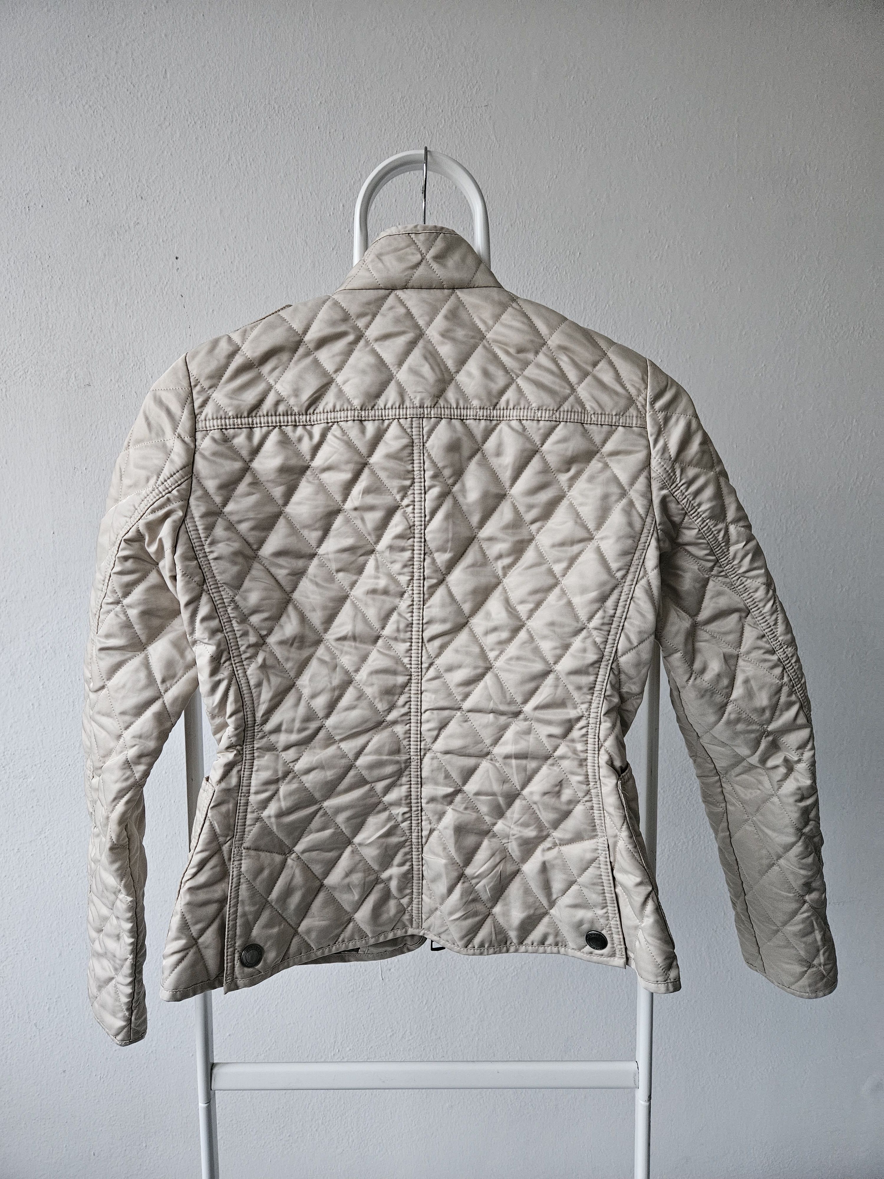 Burberry Burberry brit nova check lined light quilted jacket Size XS / US 0-2 / IT 36-38 - 2 Thumbnail