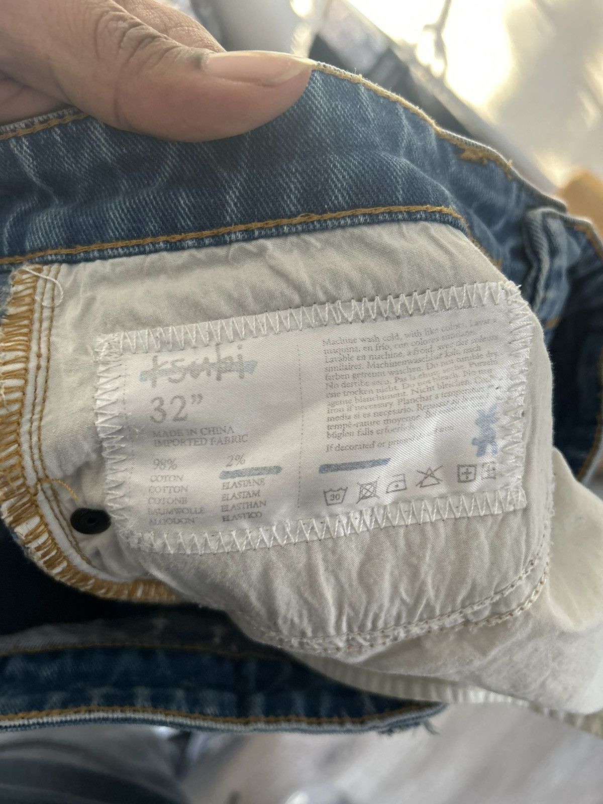 Ksubi Ksubi jeans Size US 32 / EU 48 - 5 Thumbnail