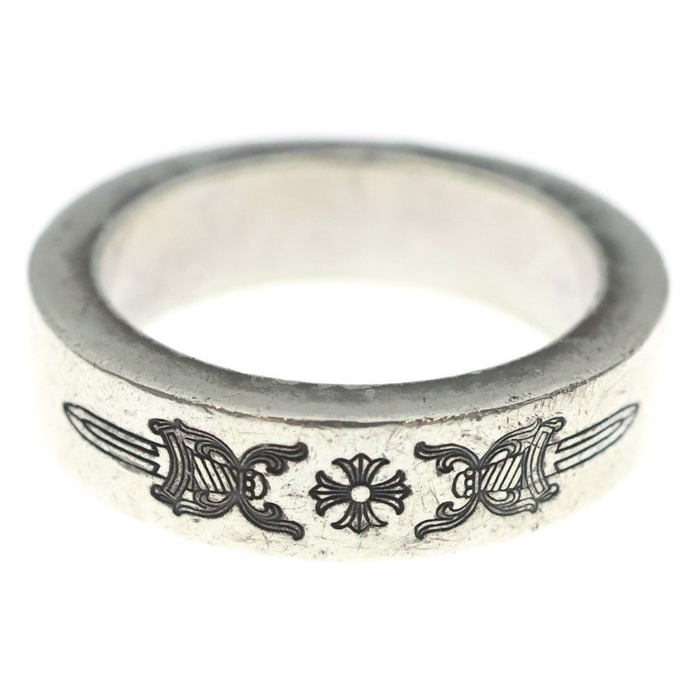 Chrome Hearts Chrome Hearts Spacer Dagger Silver Ring Size ONE SIZE - 2 Thumbnail