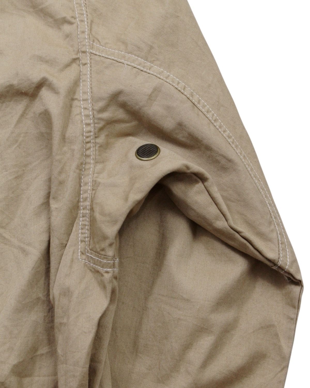 Vintage HERRHORTEN MULTI-FUNCTION OUTDOOR JACKET “SUPERMAN 1960” Size US XL / EU 56 / 4 - 13 Thumbnail