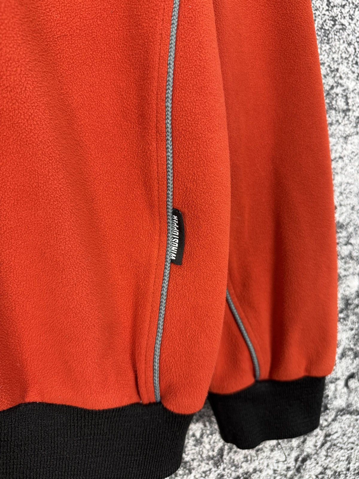 Galvin Green Galvin Green Gore Windstopper 1/4 Zip Fleece Jacket Golf XL Size US XL / EU 56 / 4 - 4 Thumbnail