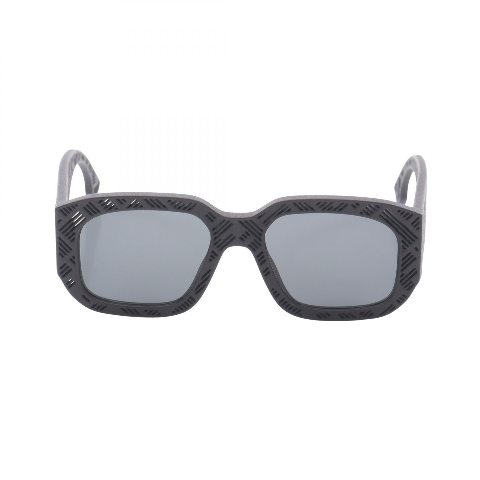 Fendi Fendi Fendi FF Pattern Sunglasses Plastic / Synthetic Sunglasses 40113I02A DUTY FREE for USA Size ONE SIZE - 1 Thumbnail
