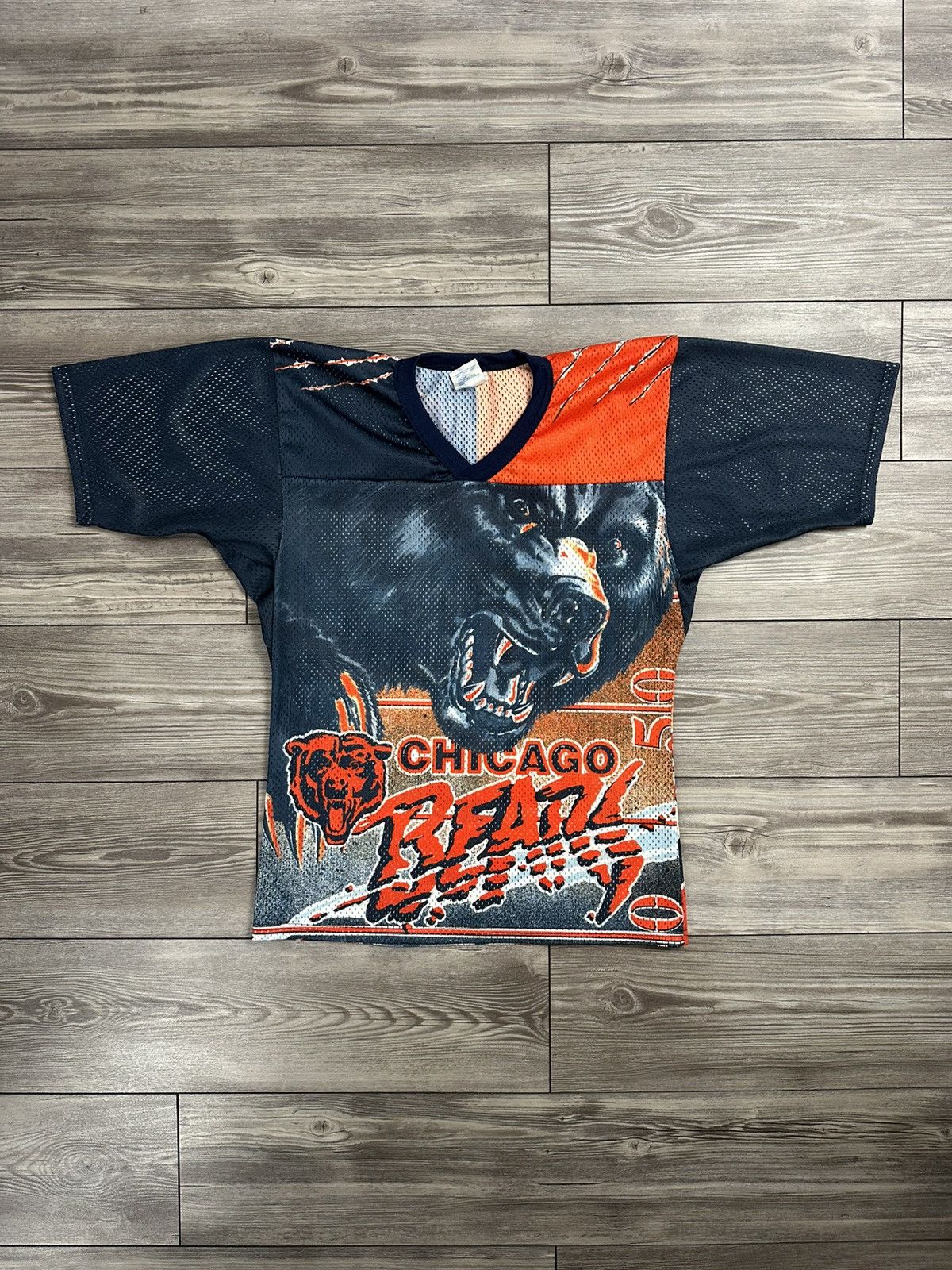 NFL × Vintage Vintage Chicago Bears CCM Jersey Size US M / EU 48-50 / 2 - 1 Thumbnail