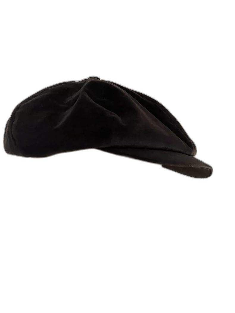 Yohji Yamamoto Yohji Yamamoto Beret Cap Size ONE SIZE - 1 Thumbnail