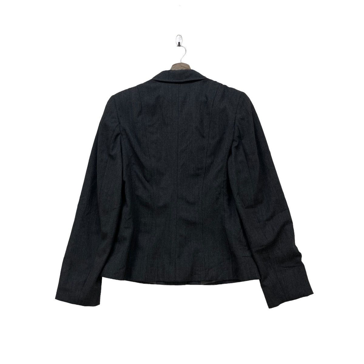 Max Mara Italian Designer Max Mara Jacket Made In Italy Size M / US 6-8 / IT 42-44 - 2 Thumbnail