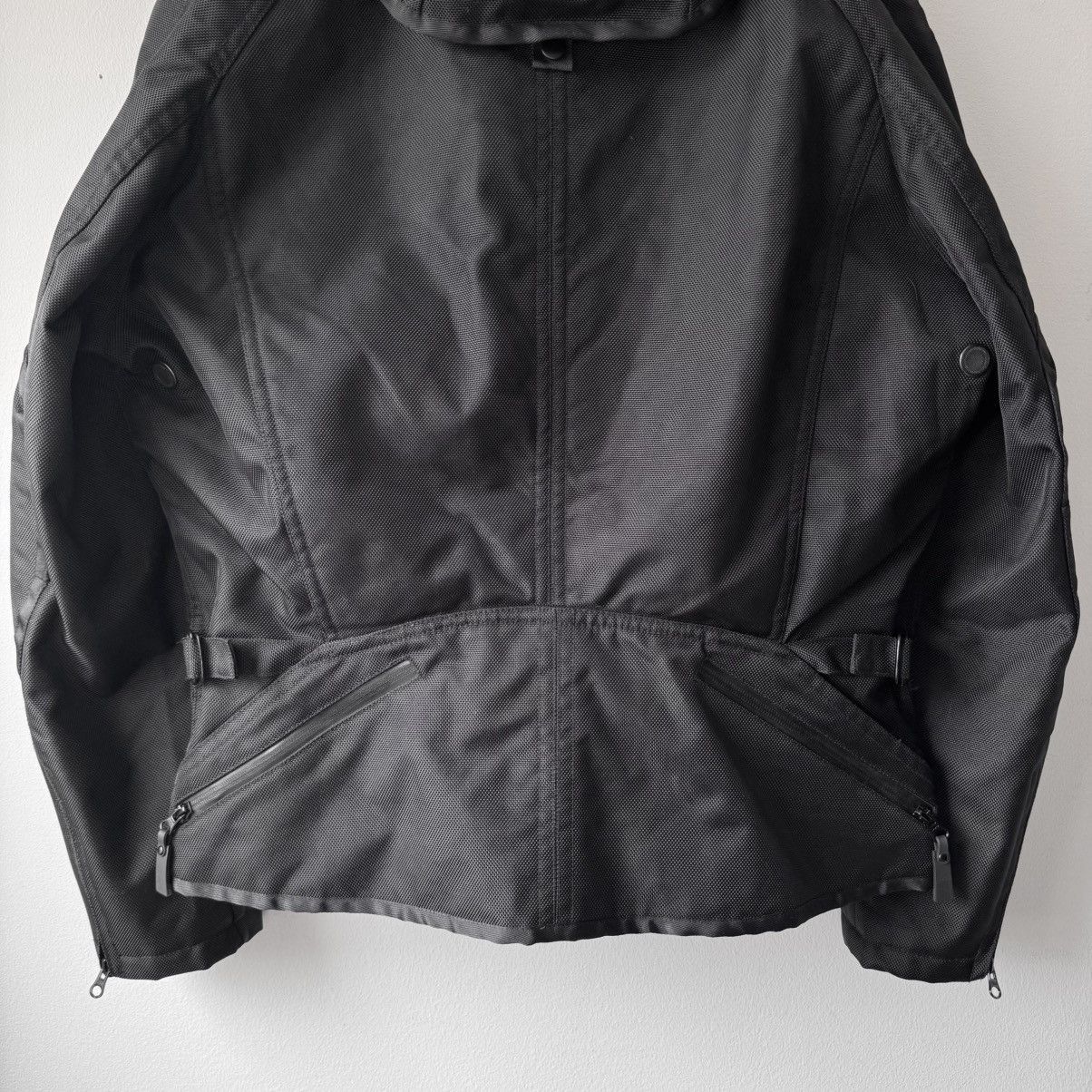 Issey Miyake Issey Miyake AW2000 Ballistic X-Ray Cargo Bomber Jacket Size US L / EU 52-54 / 3 - 9 Thumbnail