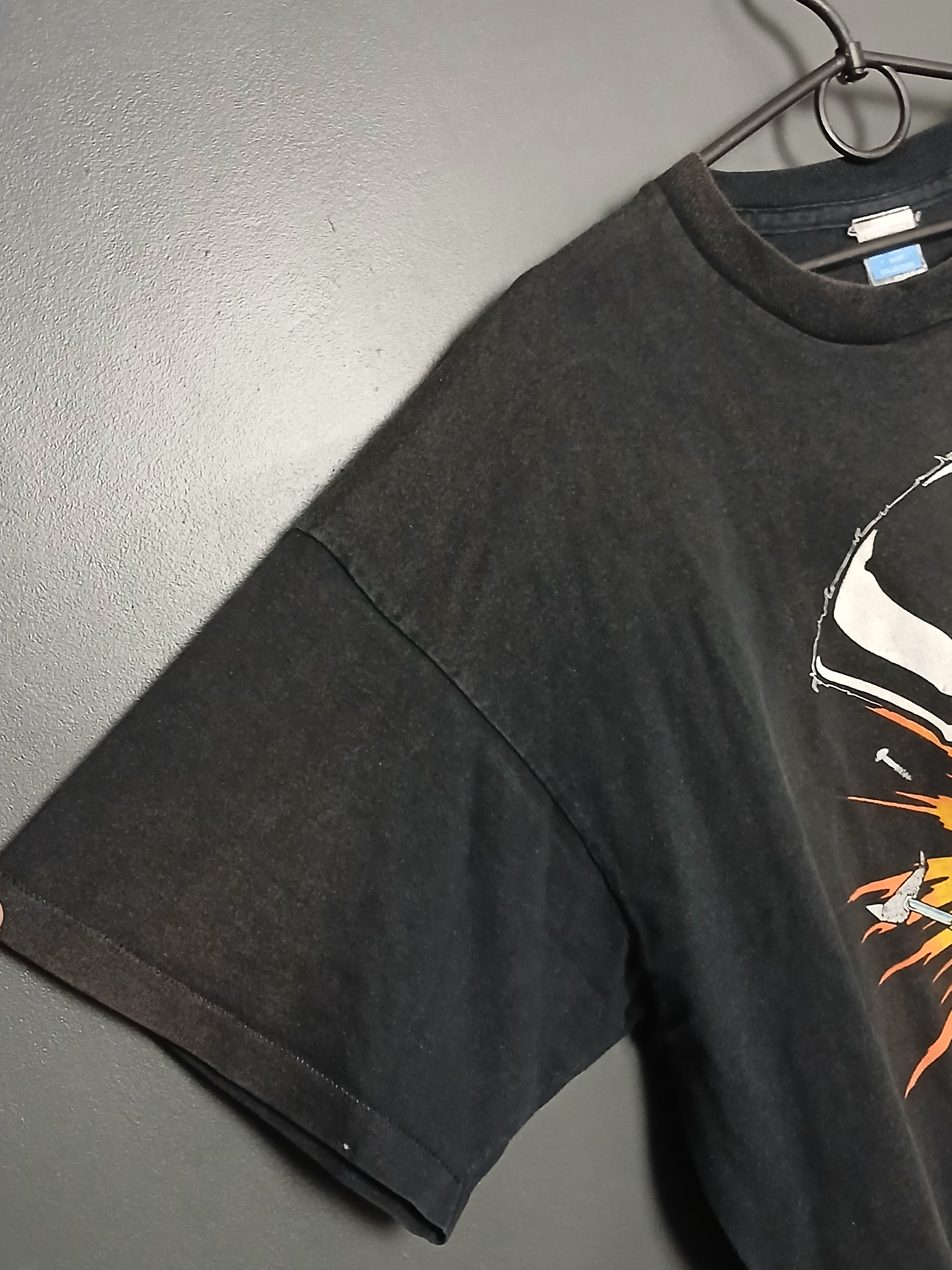 Band Tees × Vintage Vintage Mr. Big T-Shirt Size US XL / EU 56 / 4 - 7 Thumbnail