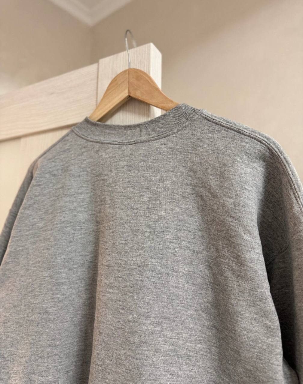 Vintage Vintage Grey Minnesota Spellout Hoodie Crazy USA Size US L / EU 52-54 / 3 - 10 Thumbnail