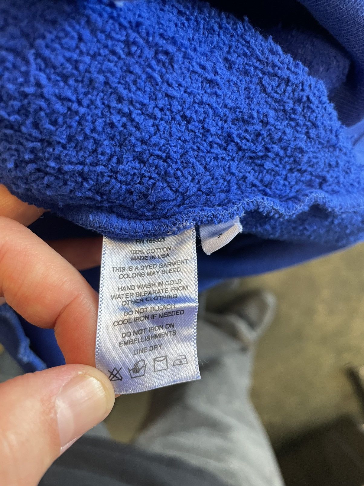 Warren Lotas Warren Lotas Pullover Size US S / EU 44-46 / 1 - 3 Thumbnail