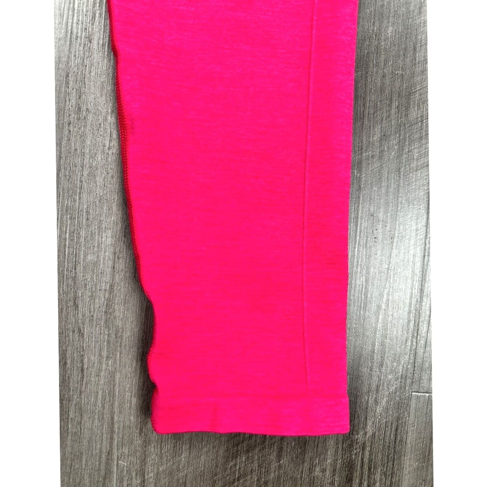 Vintage BETTER BODIES Pink Seamless Leggings High Waisted Women’s Medium Size 32" / US 10 / IT 46 - 5 Thumbnail