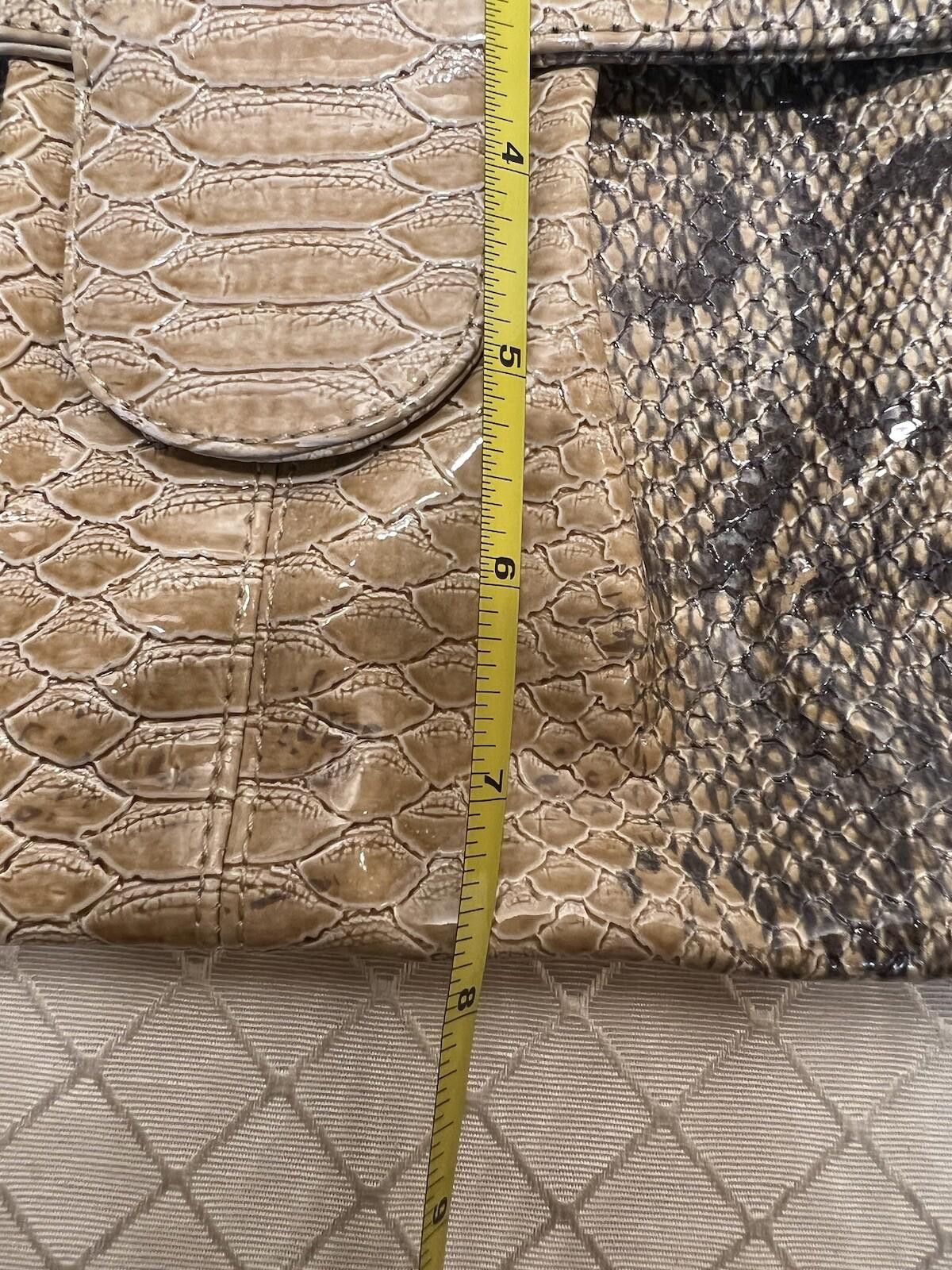 Other Women's LuLu Townsend Envelope Clutch Purse With Chain Strap Size ONE SIZE - 3 Thumbnail