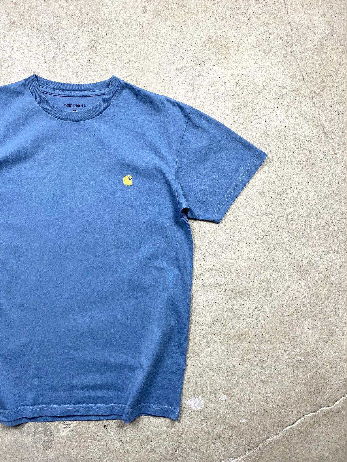 Carhartt Y2K Vintage Carhartt T Shirt Hype Retro Size US S / EU 44-46 / 1 - 3 Thumbnail