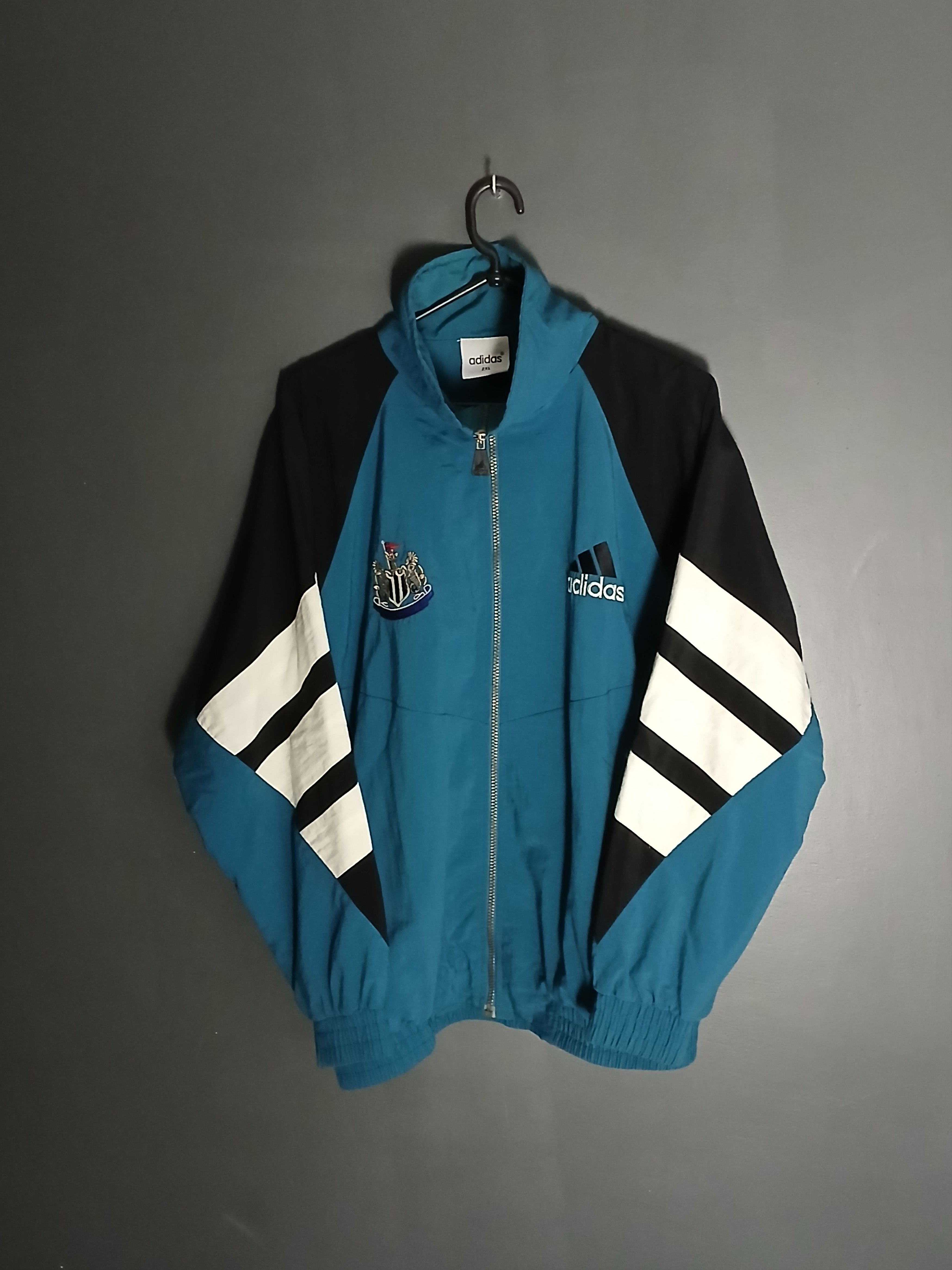 Other Newcastle United Football Jacket Size US XXL / EU 58 / 5 - 1 Thumbnail