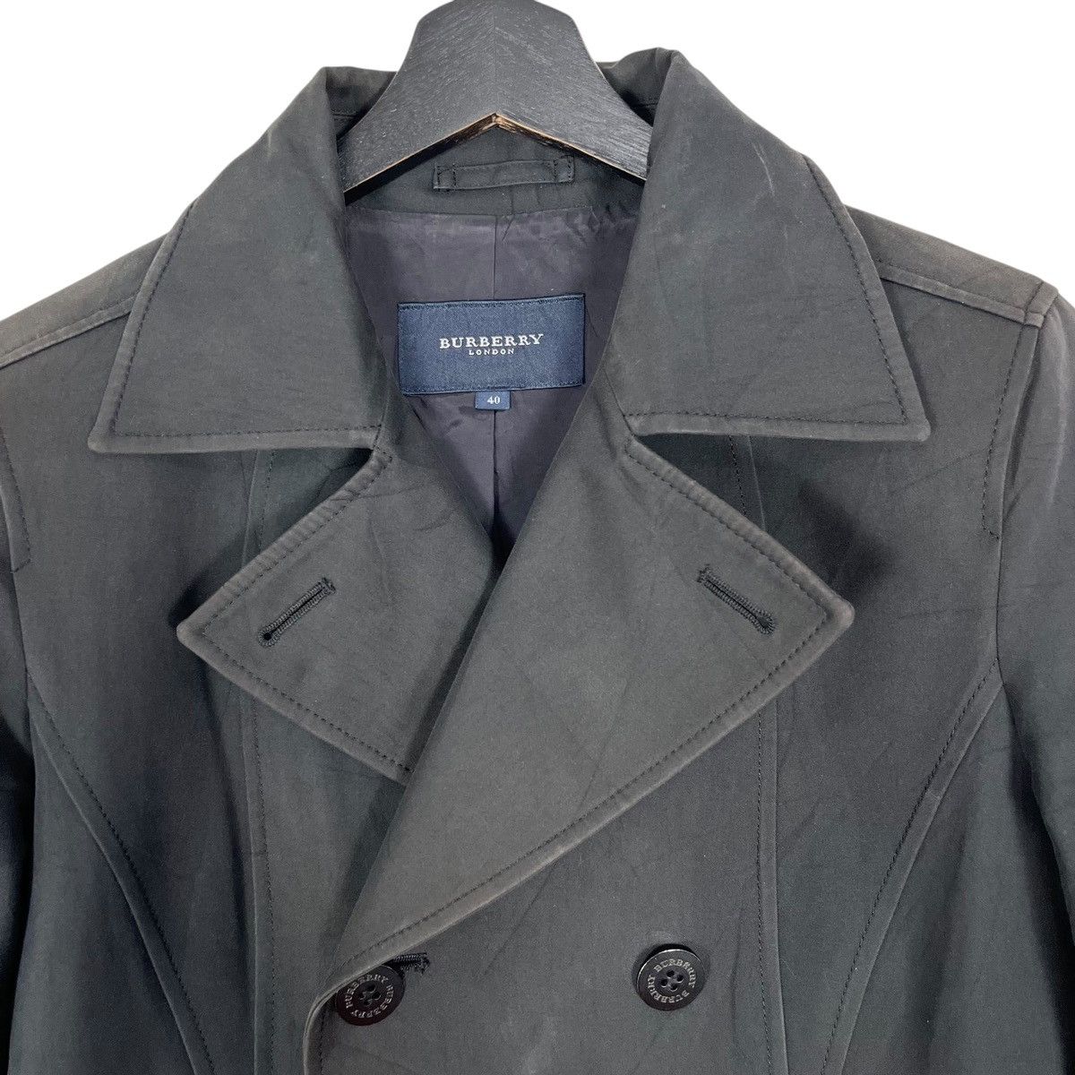 Burberry × Designer Burberry Women’s Jacket Size S / US 4 / IT 40 - 4 Thumbnail
