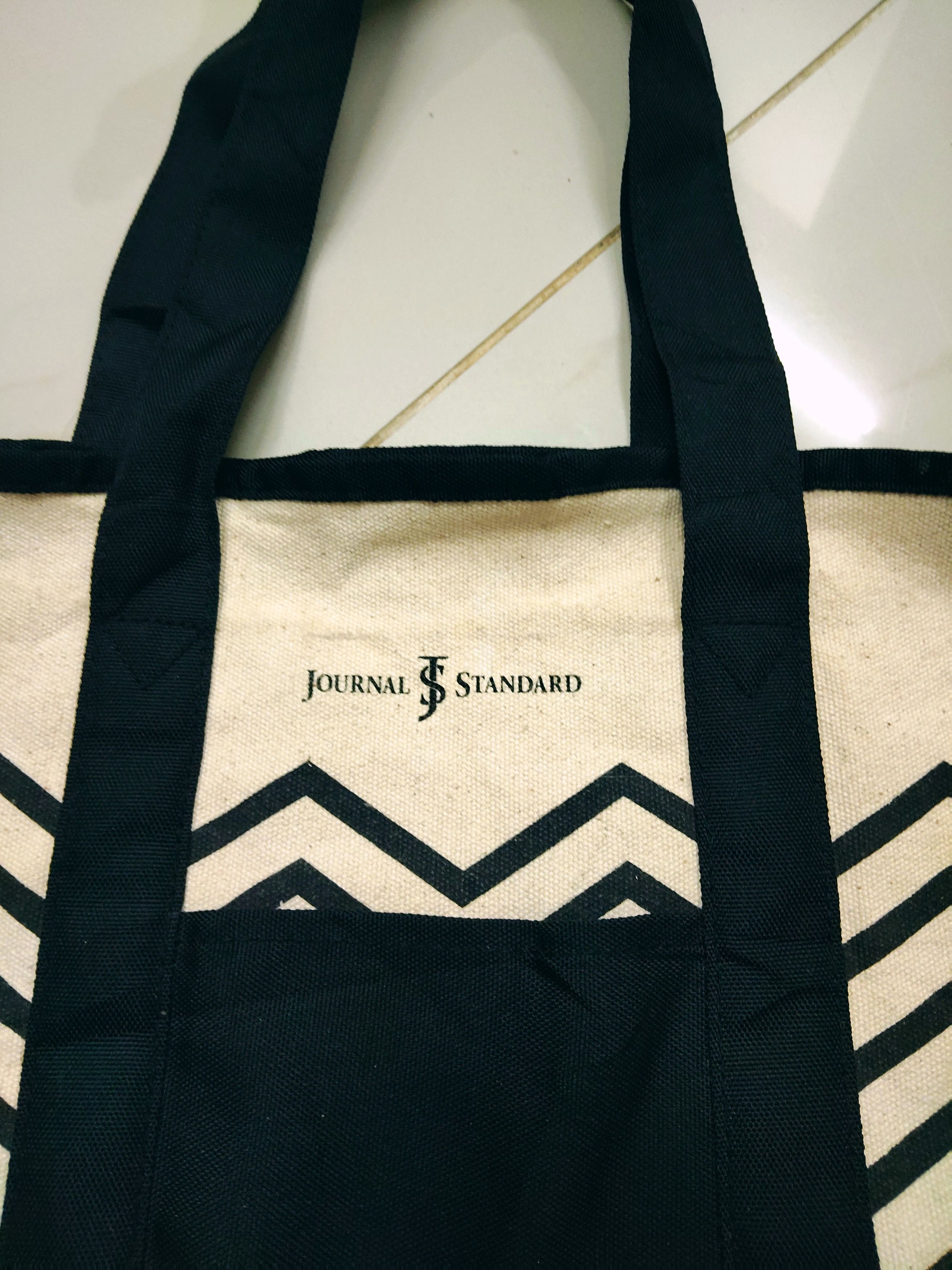 Journal Standard Authentic Journal Standard Japanese Brand tote bag Size ONE SIZE - 2 Thumbnail
