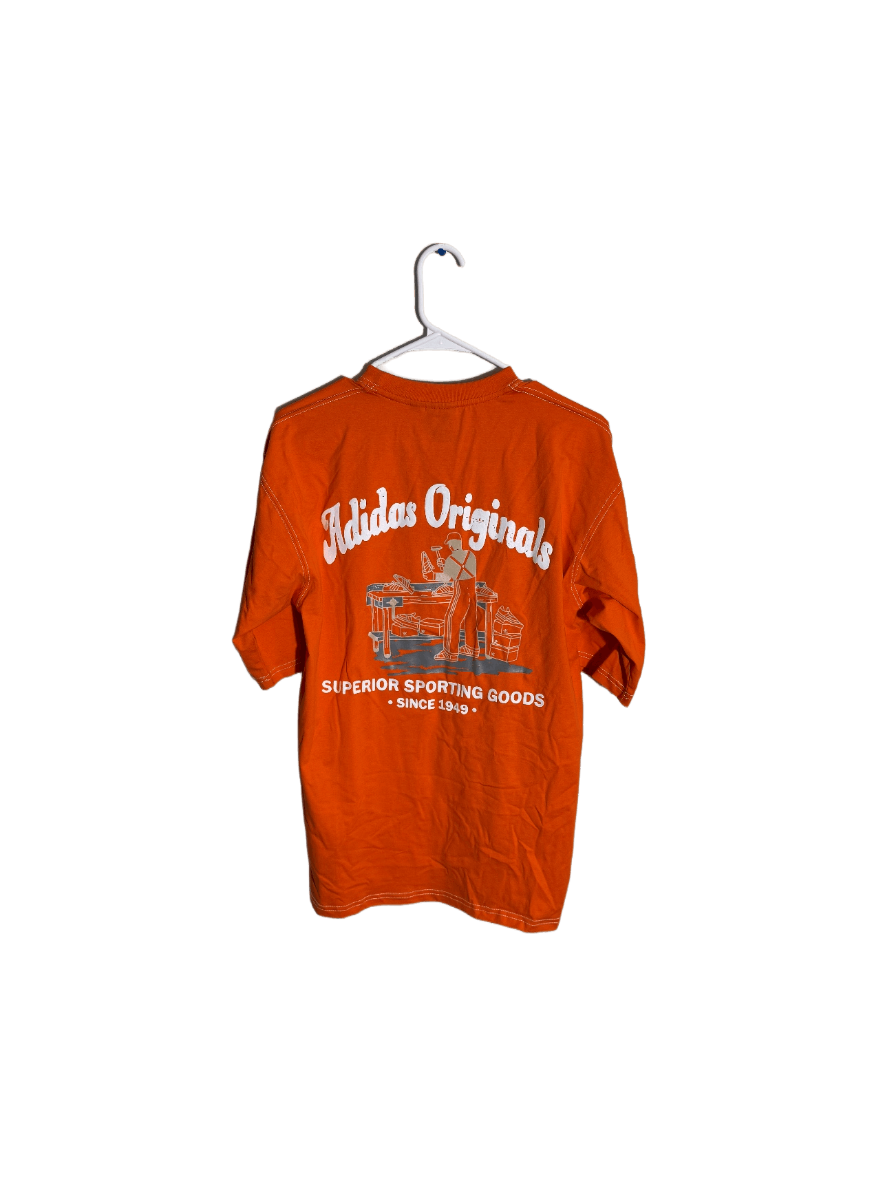 Adidas Adidas Originals T Shirt Size US L / EU 52-54 / 3 - 2 Thumbnail
