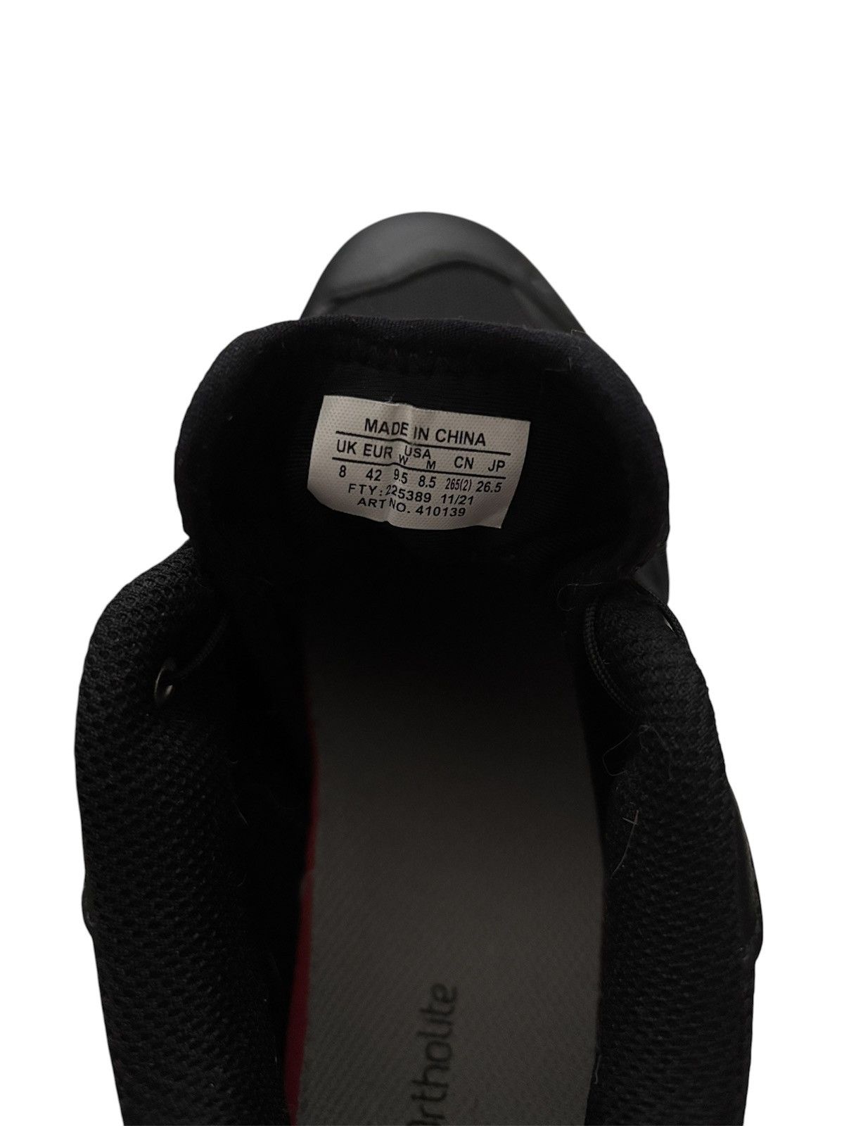 Salomon Salomon XT-Quest ADV Black Size US 8.5 / EU 41-42 - 8 Thumbnail