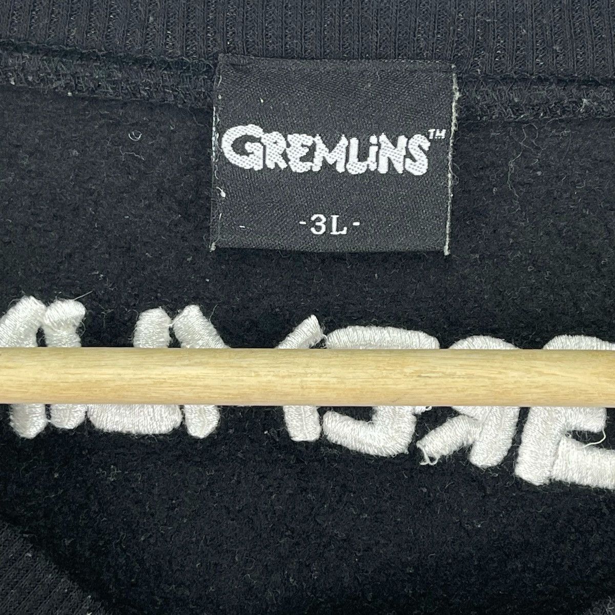 Vintage Vintage Gremlins Three Rules Sweatshirt Size US XL / EU 56 / 4 - 6 Thumbnail