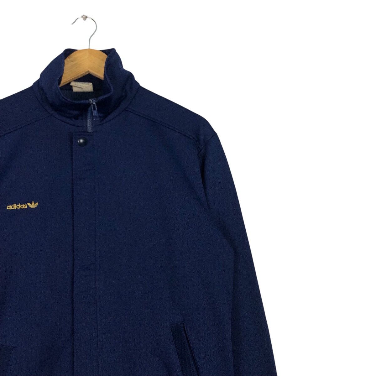 Adidas × Japanese Brand × Vintage Vintage Adidas Jacket Japan Production 90s #A2 Size US M / EU 48-50 / 2 - 5 Thumbnail