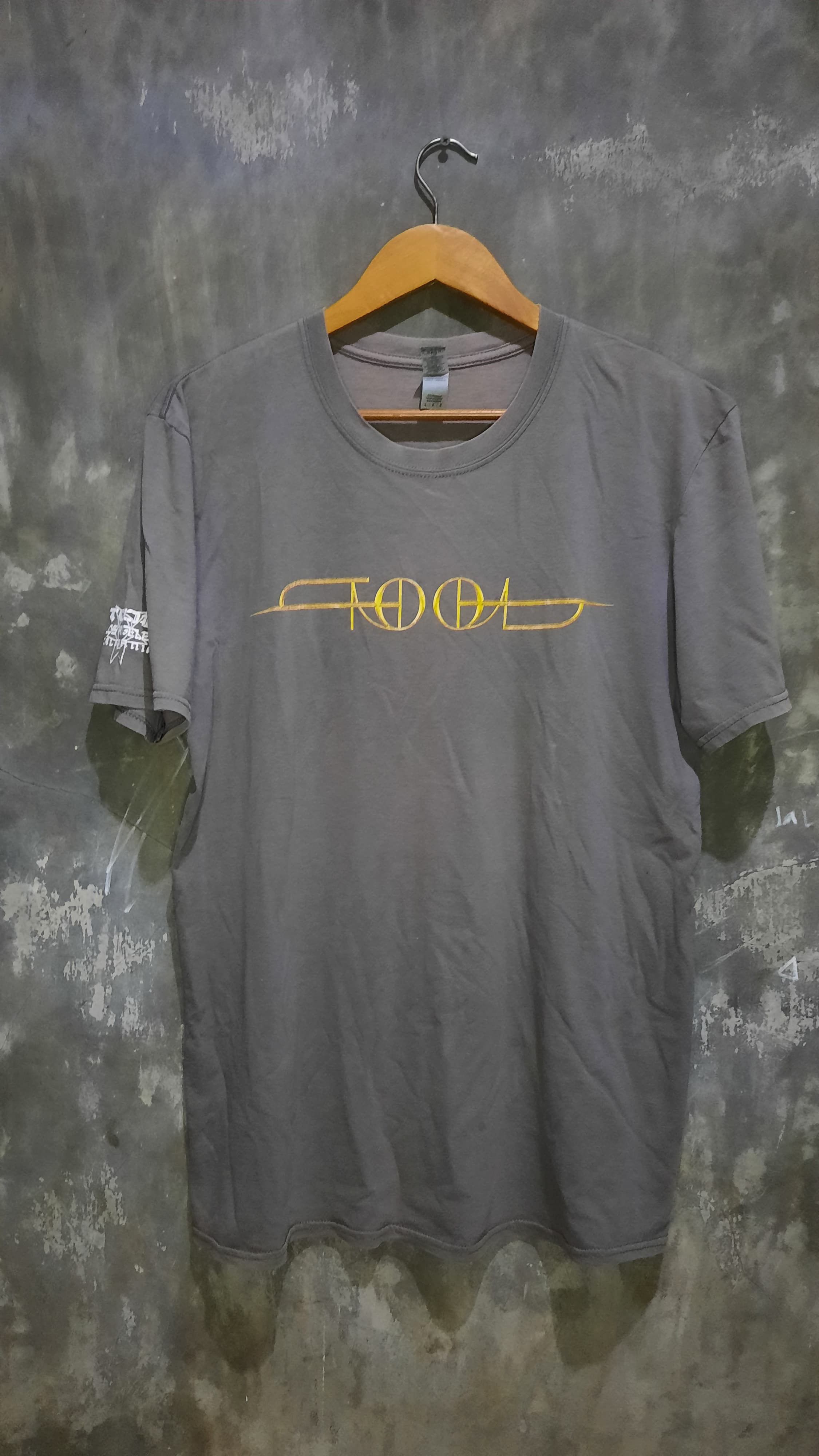 Band Tees Tool Fear inoculum Size US L / EU 52-54 / 3 - 1 Thumbnail