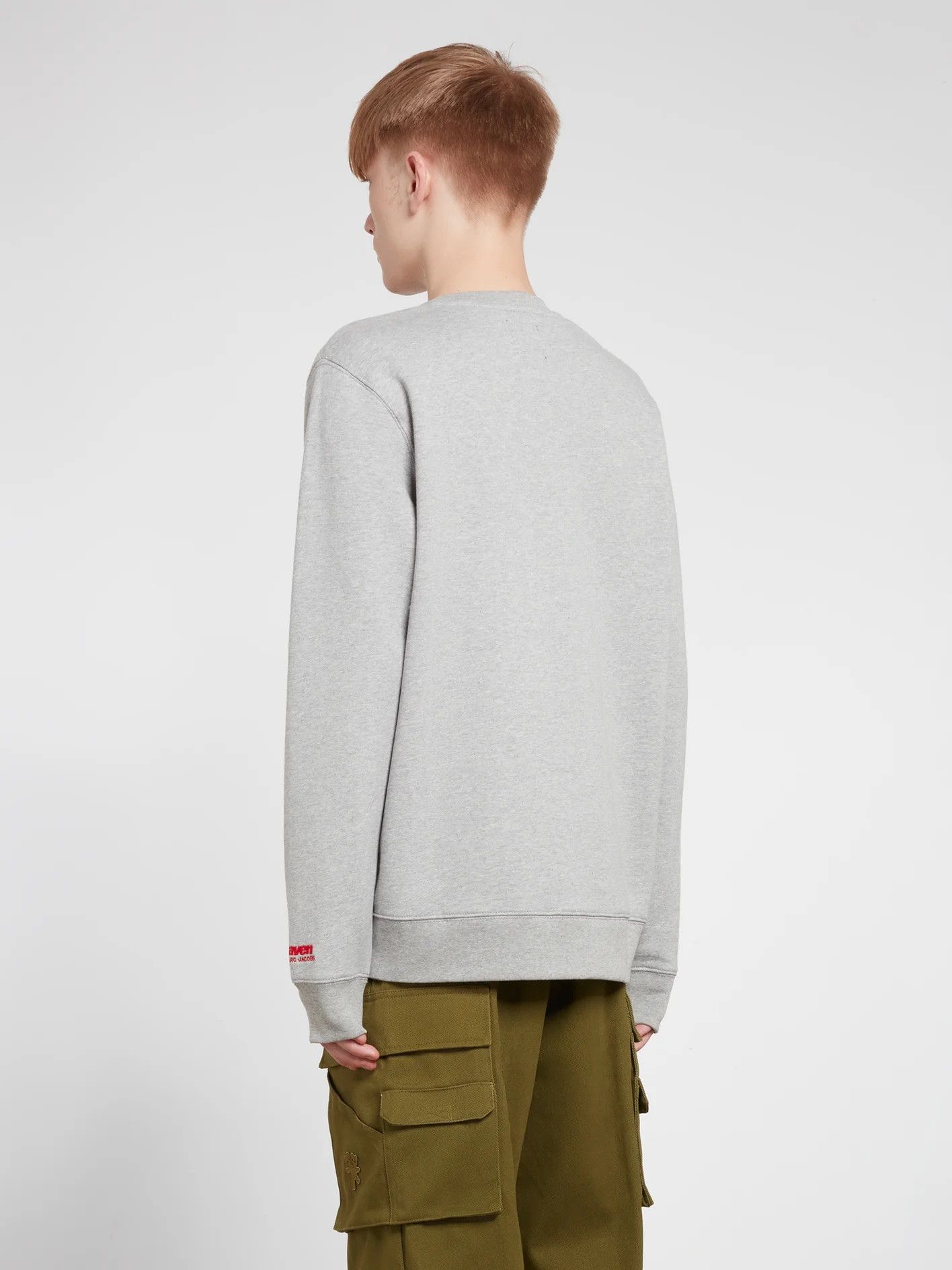 Heaven by Marc Jacobs × Online Ceramics Online Ceramics x Heaven by marc jacobs Sweatshirt (New) Size US XL / EU 56 / 4 - 4 Thumbnail