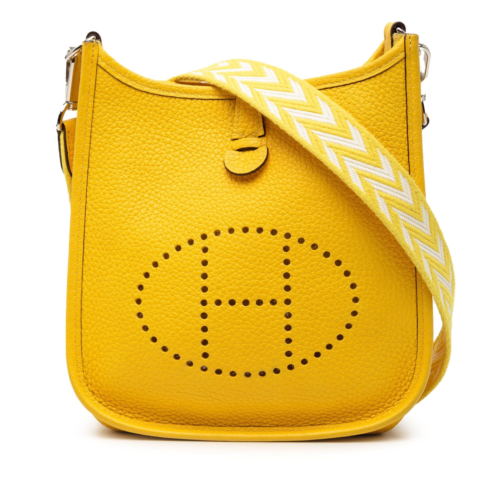 Hermes Clemence Amazone Evelyne TPM 16 Size ONE SIZE - 1 Thumbnail