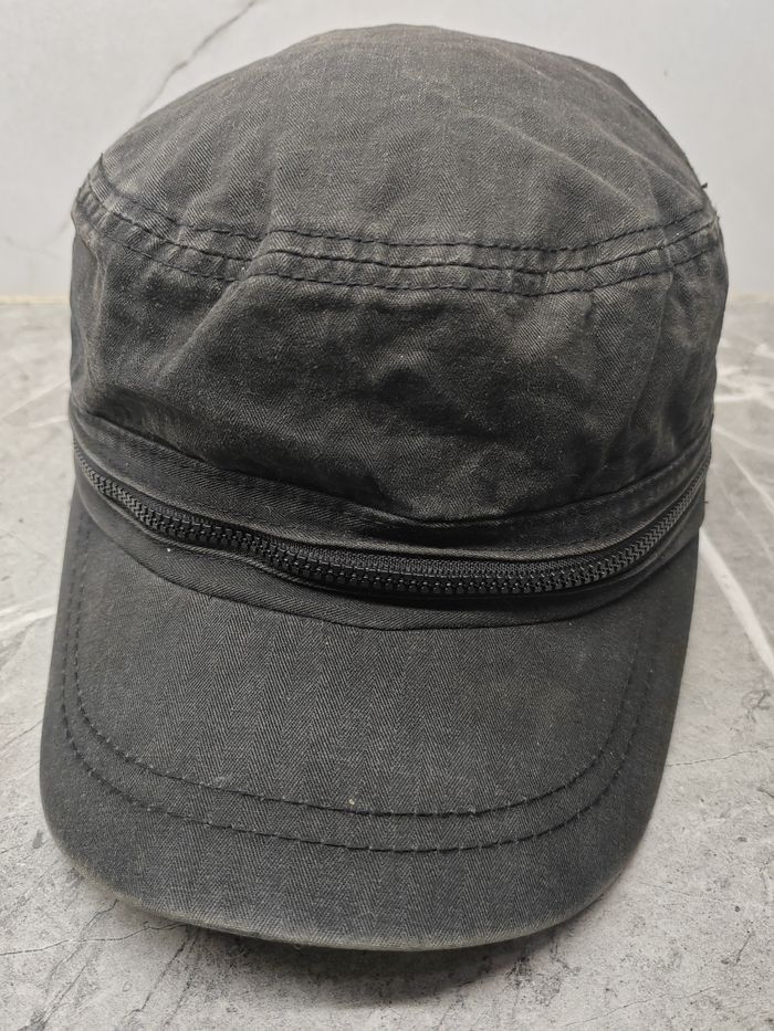 If Six Was Nine Vintage Cadet Japanese Distressed Style Cap Hat Size ONE SIZE - 2 Thumbnail