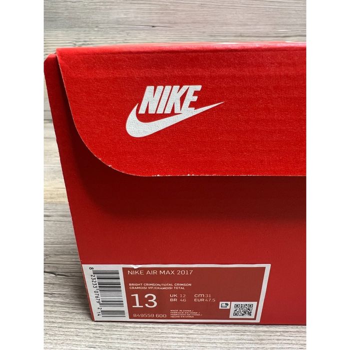 size 13 nike air max shoes