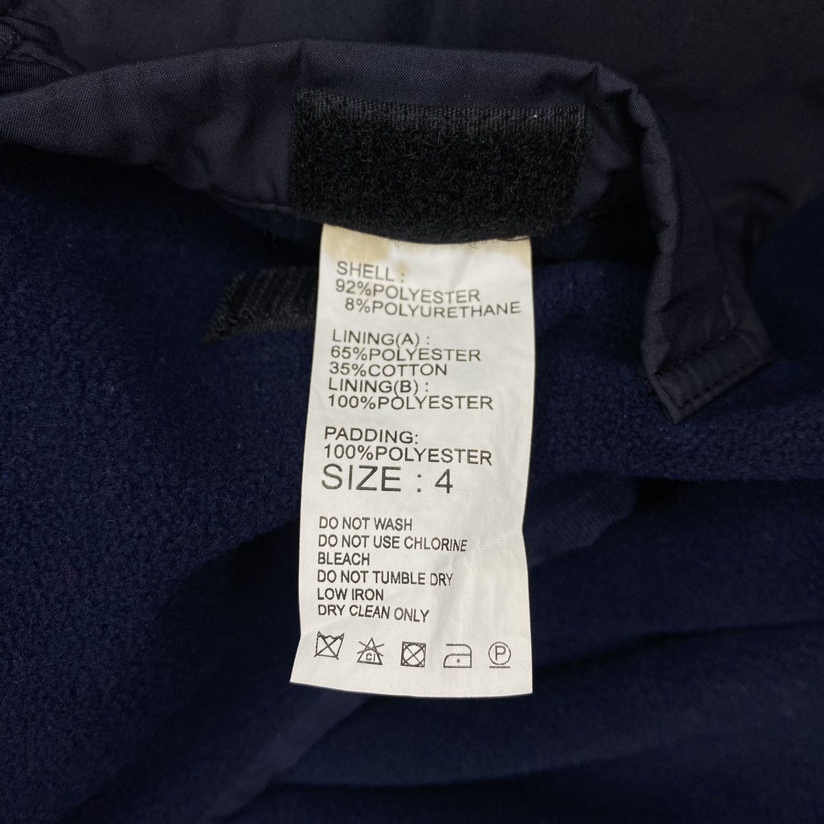 Balenciaga Balenciaga Parka Jacket 2 in 1 Size US M / EU 48-50 / 2 - 8 Thumbnail