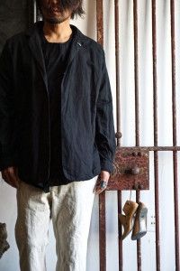 Atelier Suppan Silver Hook Shirt Jacket.Like Taichi Murakami or Bergfabel Size US XL / EU 56 / 4 - 2 Thumbnail