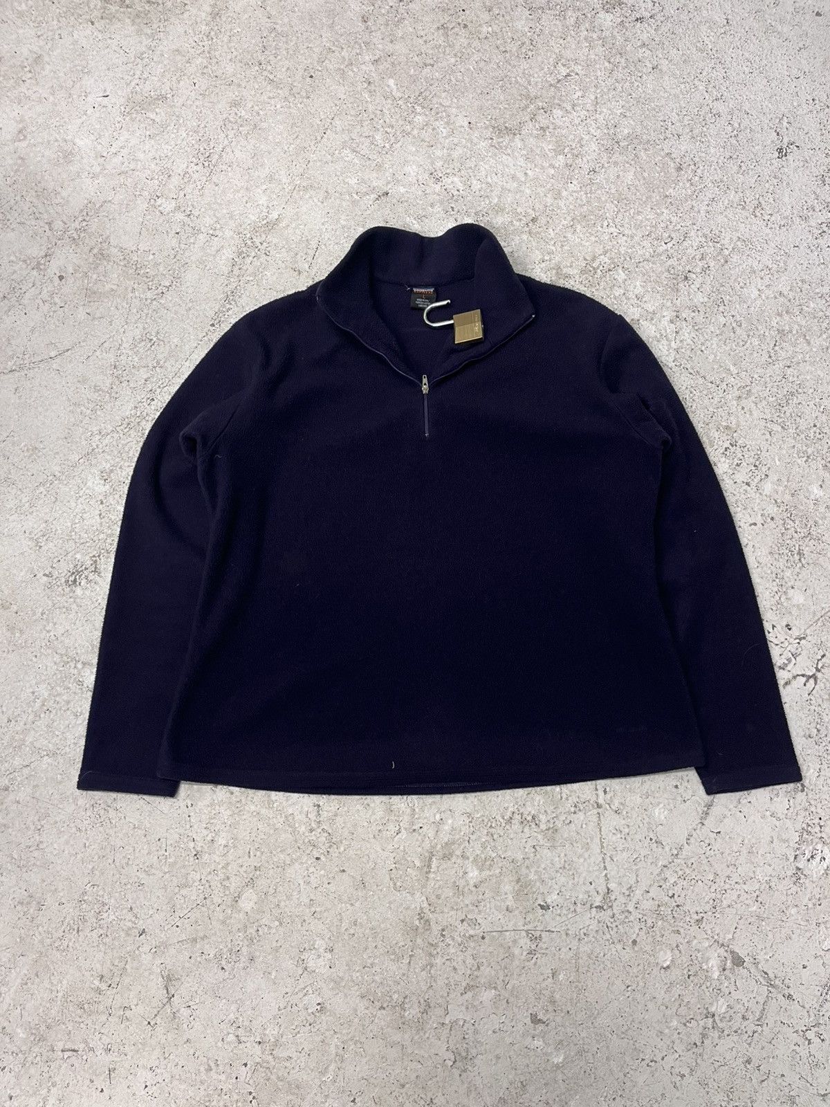 Patagonia Vintage purple patagonia capilene fleece Size L / US 10 / IT 46 - 2 Thumbnail