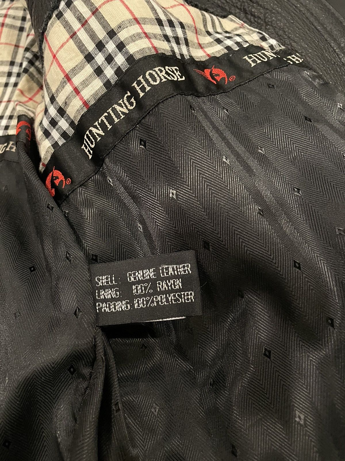 Other Premium genuine leather jacket Size US S / EU 44-46 / 1 - 6 Thumbnail