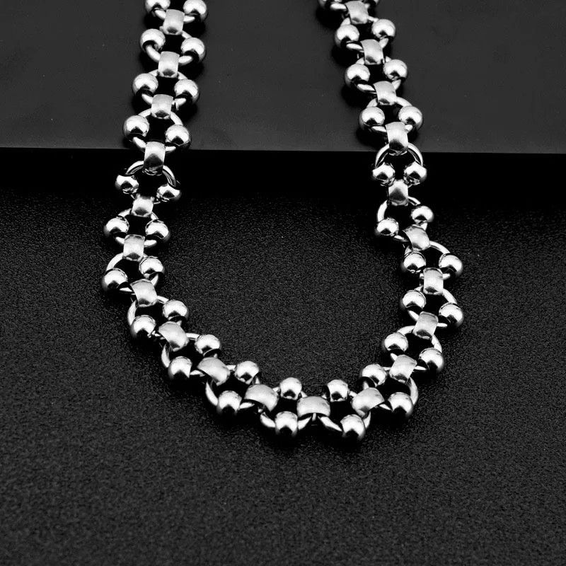 Jewelry Handmade Punk Style Pants Chain Size ONE SIZE - 4 Thumbnail