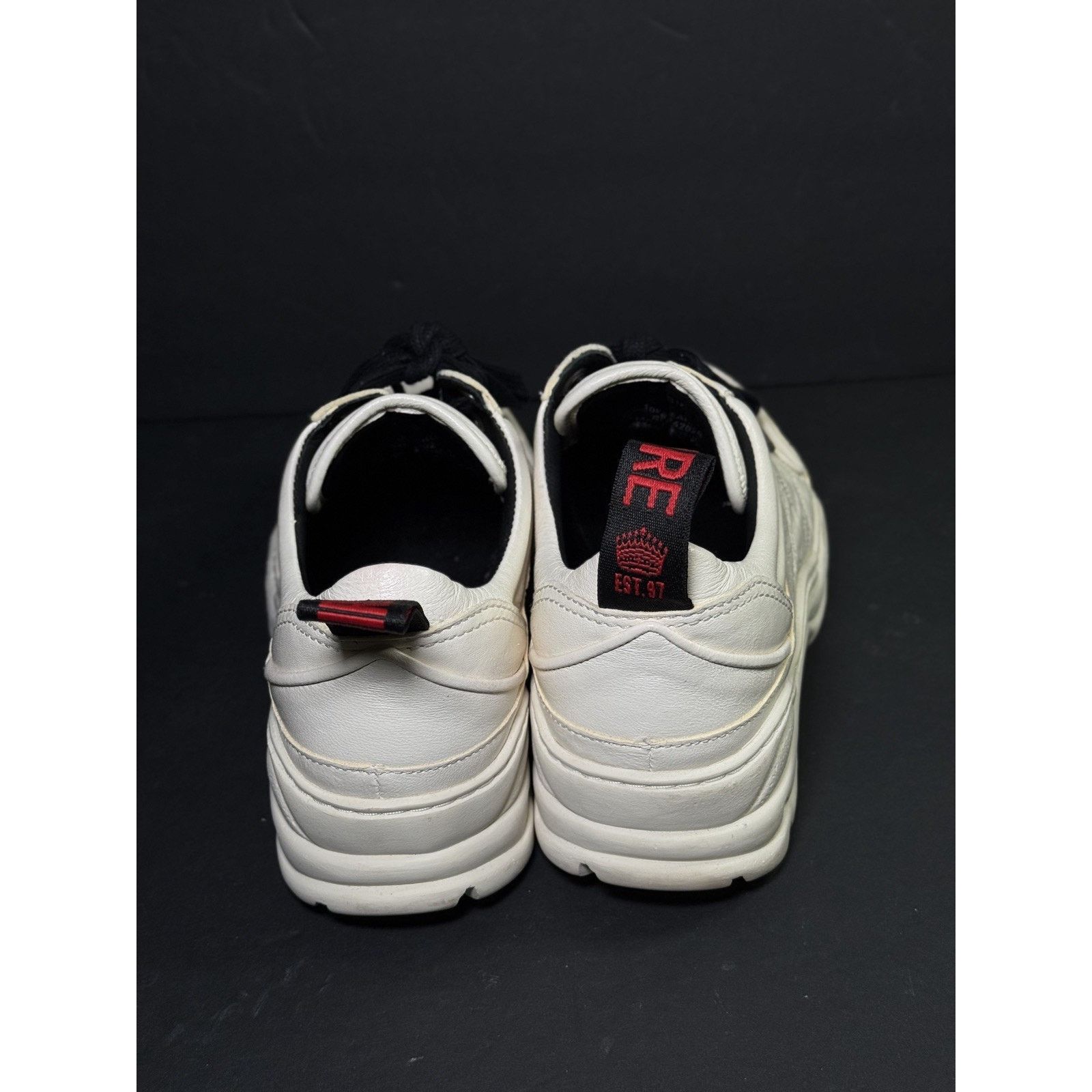 Zadig & Voltaire Zadig & Voltaire paris cream beige leather designer size 39 Size US 9 / IT 39 - 4 Thumbnail