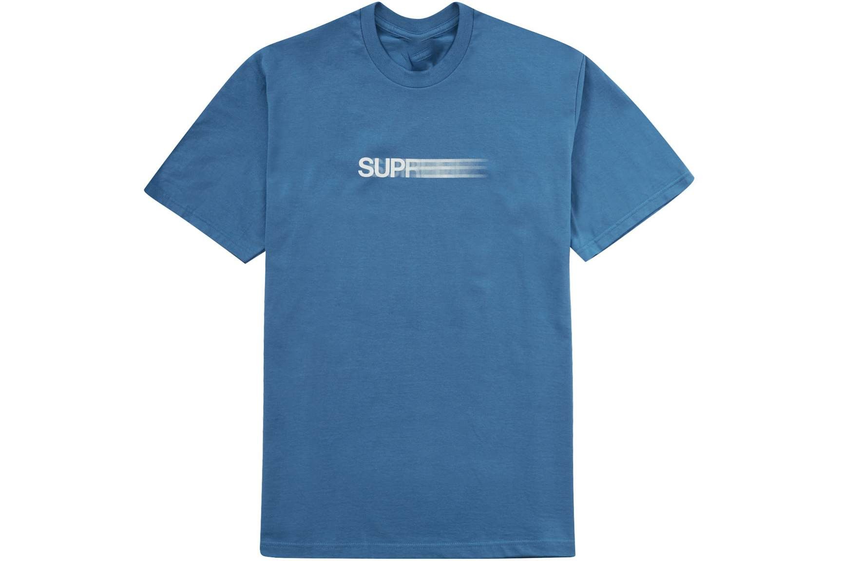 Other Men’s Faded Blue T-Shirt – Vintage-Wash Essential Tee Size US XL / EU 56 / 4 - 1 Thumbnail