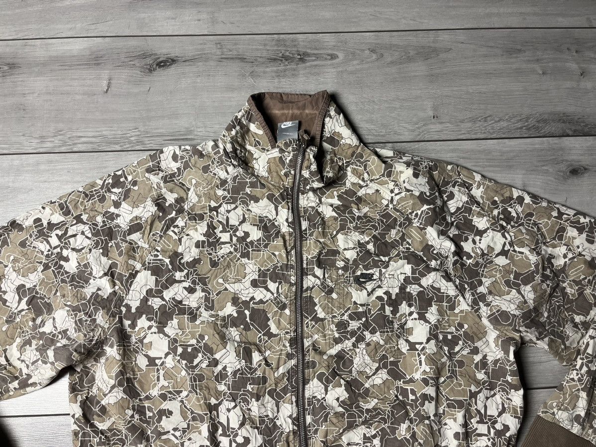 Nike Vintage Nike light jacket y2k size XLarge Size US XL / EU 56 / 4 - 3 Thumbnail