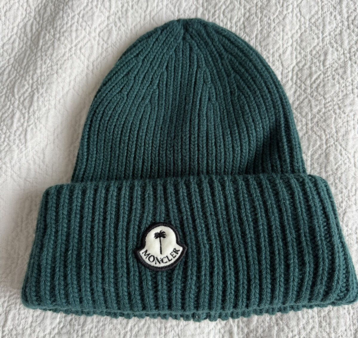 Moncler Palm Angels Berretto Tricot
