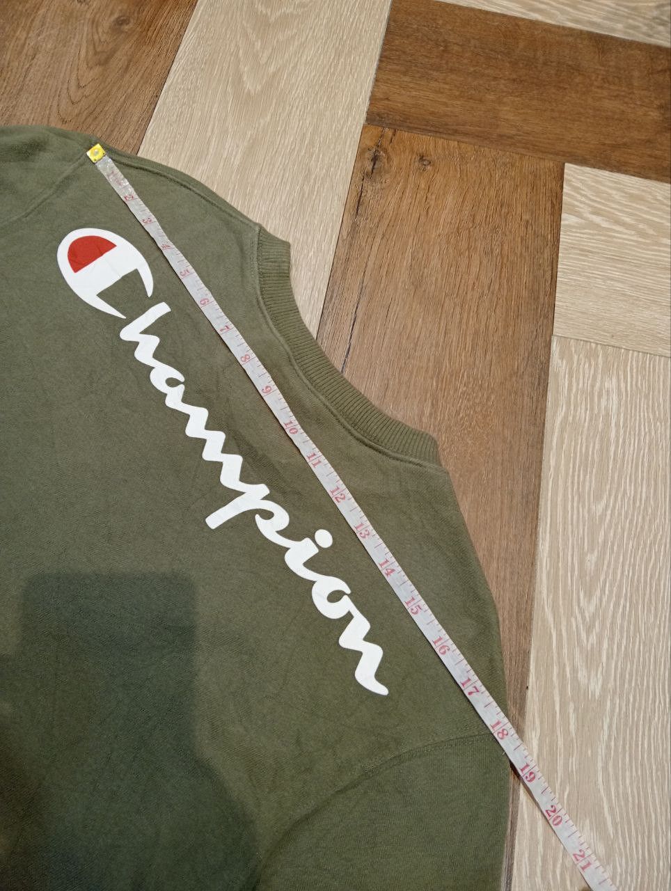 Champion × Ne-Net CHAMPION X NE-NET SWEATSHIRT - MEDIUM Size US M / EU 48-50 / 2 - 16 Thumbnail