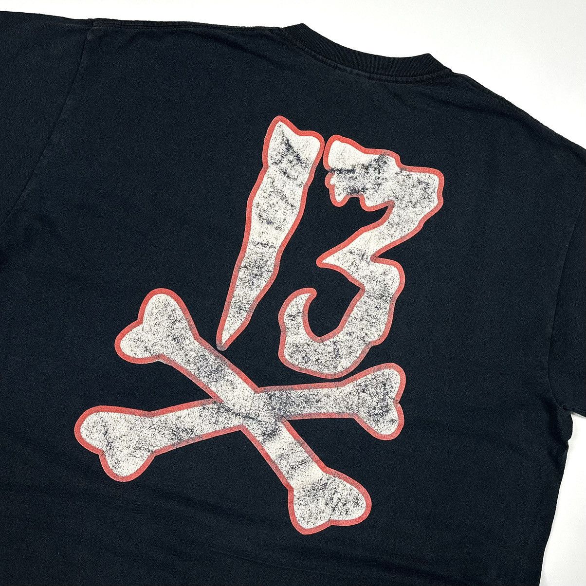 Other Vintage 00’s Wednesday 13 Horror Punk Gothic Rock T Shirt Size US XL / EU 56 / 4 - 5 Thumbnail