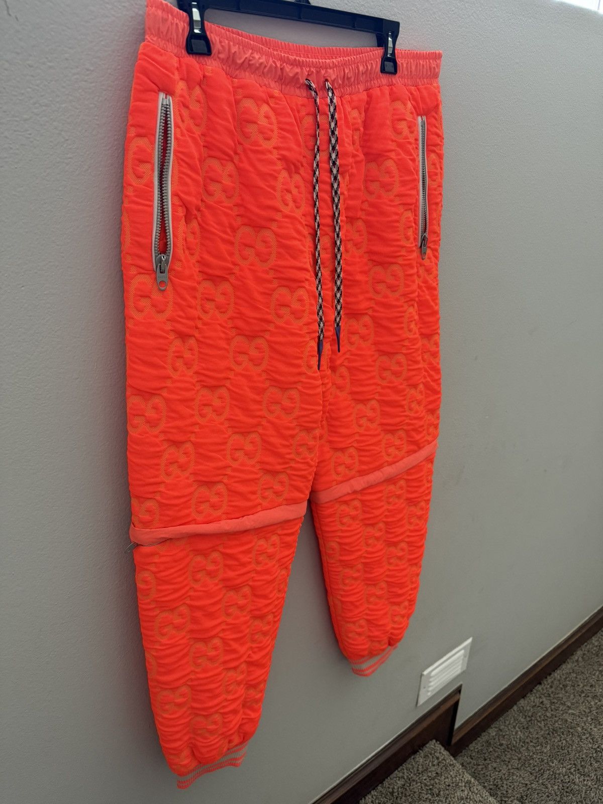 Gucci Gucci pants - 2 in 1 Size US 34 / EU 50 - 3 Thumbnail