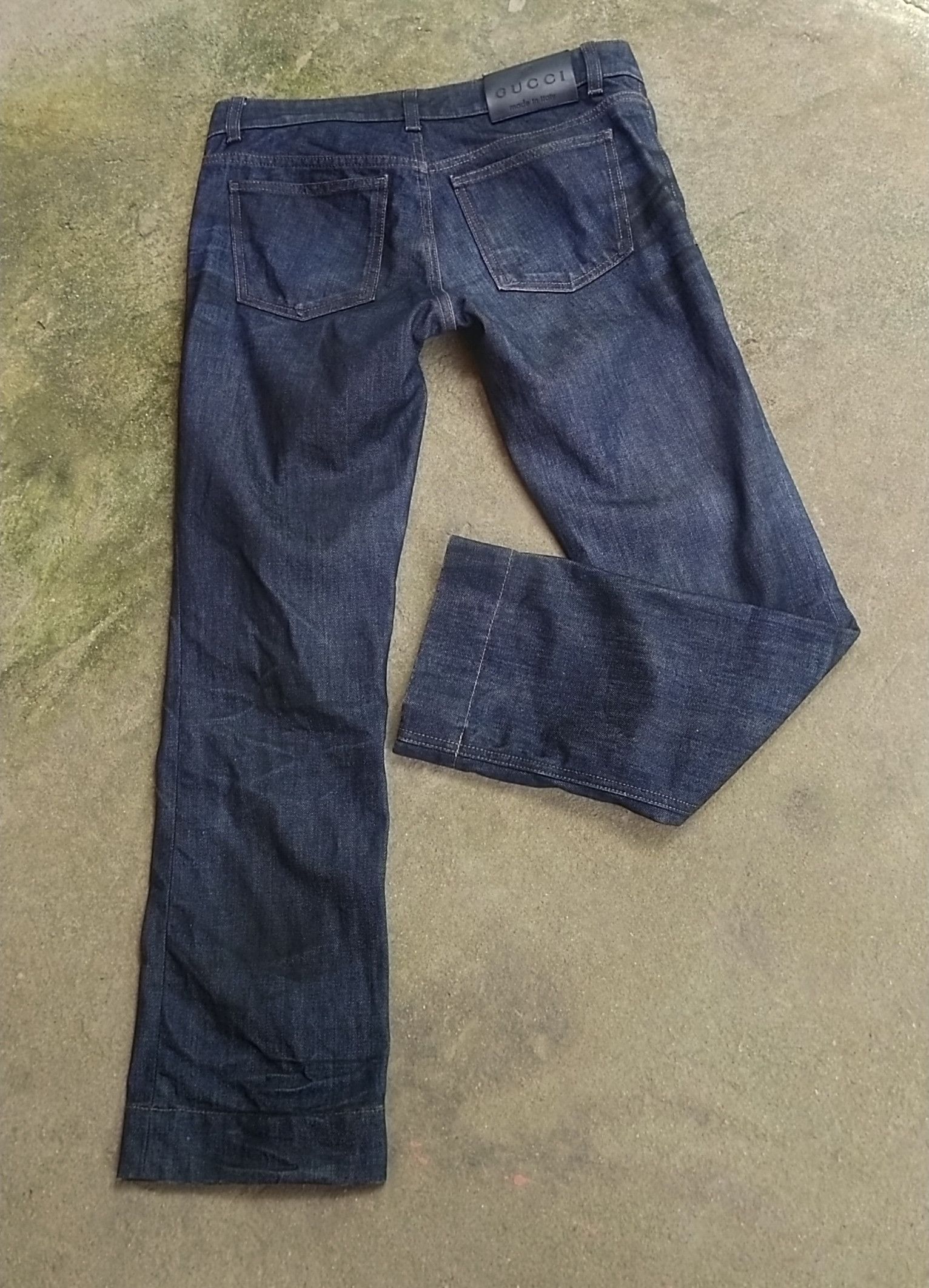 Gucci Final Drop Gucci Italy Womens Pant Size 31 Size 31" - 1 Thumbnail