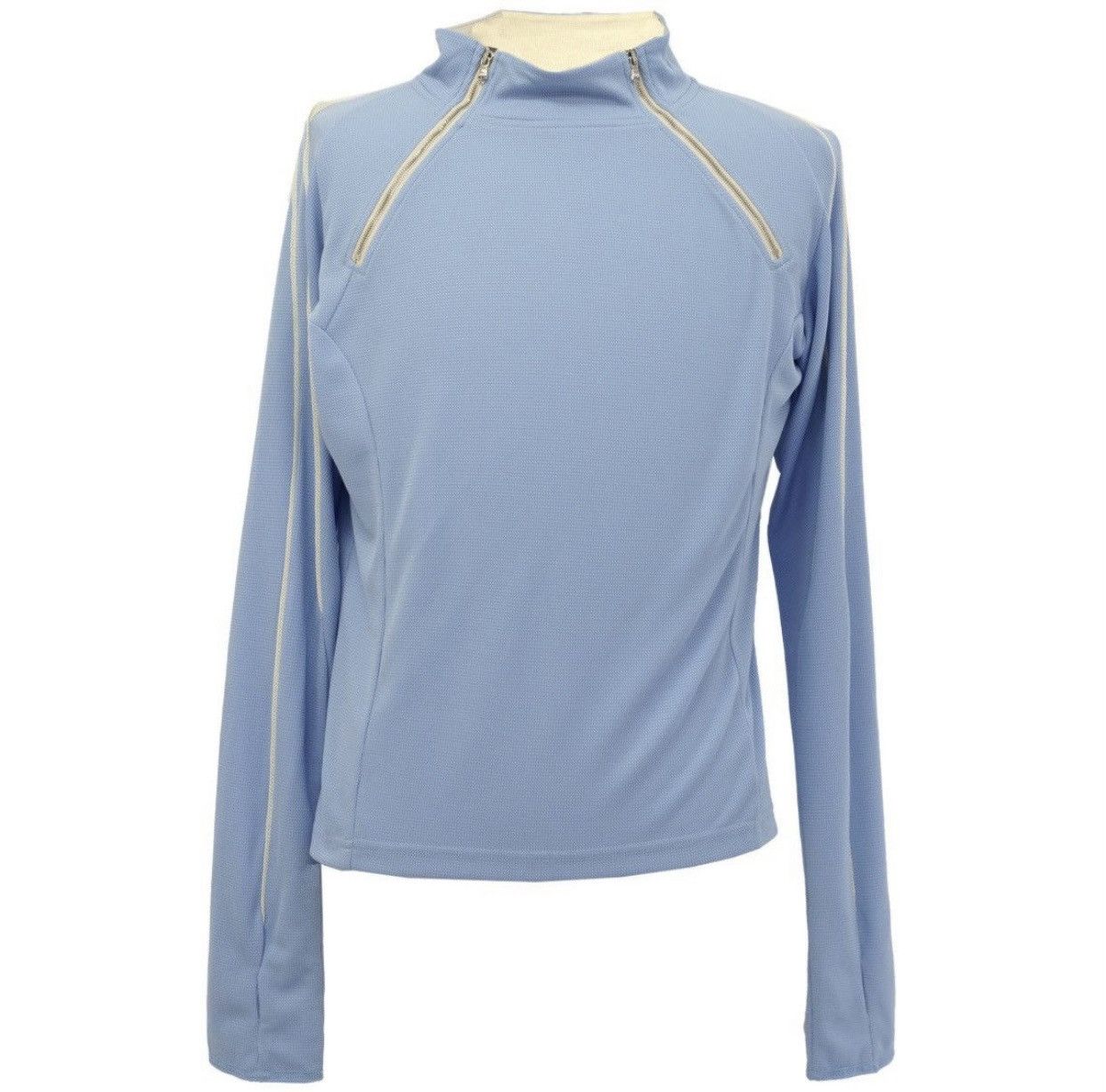 CMMAWEAR Cmmawear aw23 dual zip long sleeve | Grailed