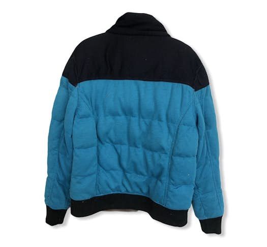 Japanese Brand Japanese Brand Splendid Satisfaction Two Tone Puffer Jacket Size US M / EU 48-50 / 2 - 3 Thumbnail